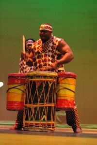 Mangue Sylla, Dununist from Guinea